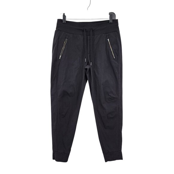 Athleta Women's Trekkie North Nylon Stretch High Rise Hiking Jogger - 8 - Picture 1 of 10